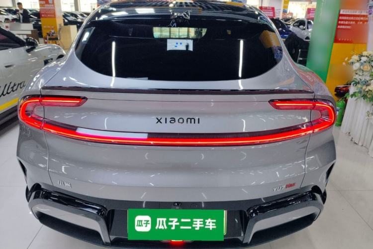 Used Xiaomi Auto YU7 2025 Ultra-Long Range High-Performance All-Wheel-Drive Max Edition Rear