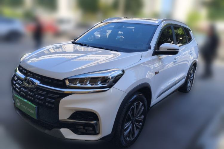 Used Chery Tiggo 8 2020 290TGDI Automatic Elite Edition