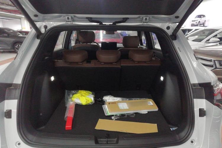 Used Wuling Xingguang S 2025 Model 510 km Flagship Version