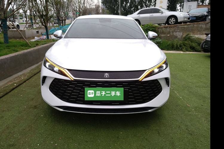 Used BYD Qin L 2024 DM-i 80KM Leading Model