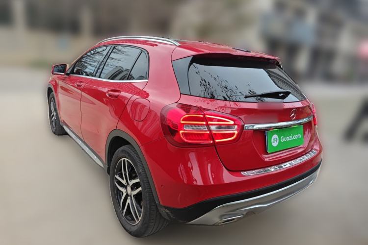 Used Mercedes-Benz GLA 2016 GLA 200 Fashion Model
