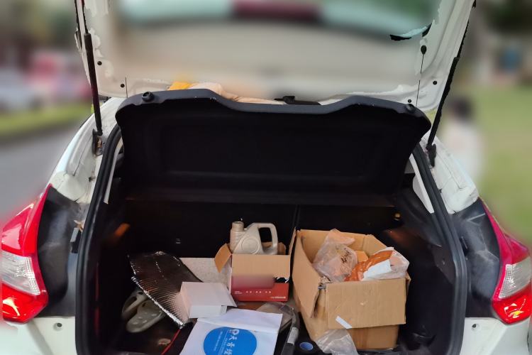 Used Ford Focus 2012 Hatchback 1.6L Manual Fashion Edition