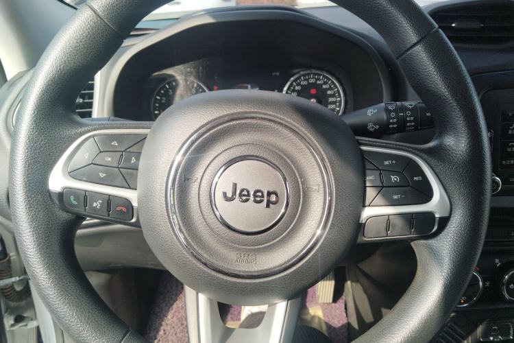 Used Jeep Renegade 2016 1.4T Automatic Jingneng Version+
