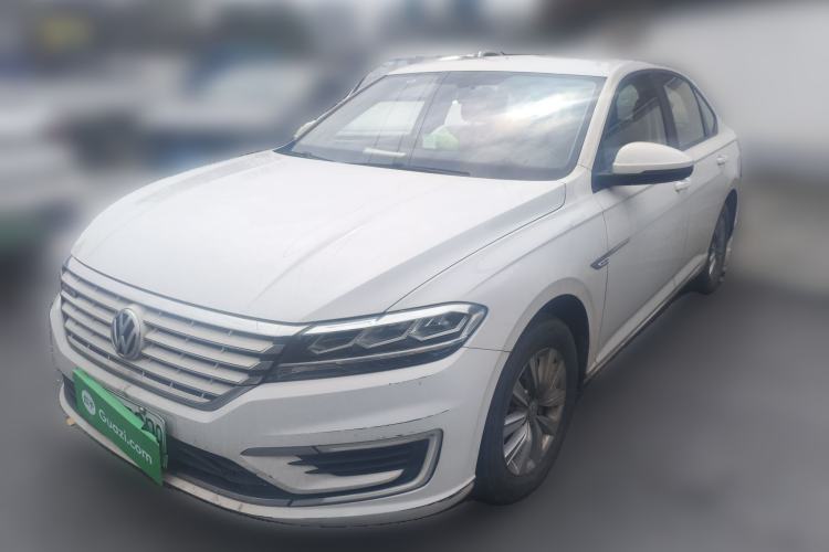 Used Volkswagen Lavida Pure Electric 2019 Enjoyment Edition