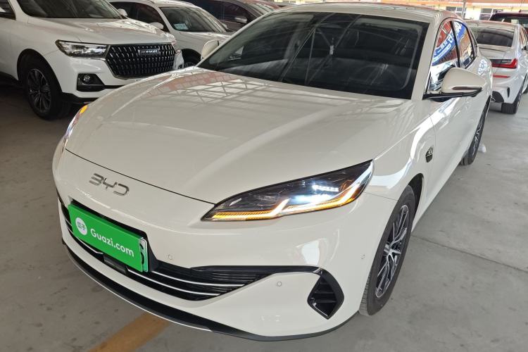 Used BYD Seal 06 New Energy 2026 DM-i Ultra-Enjoyment 128KM Smart Enjoyment Model