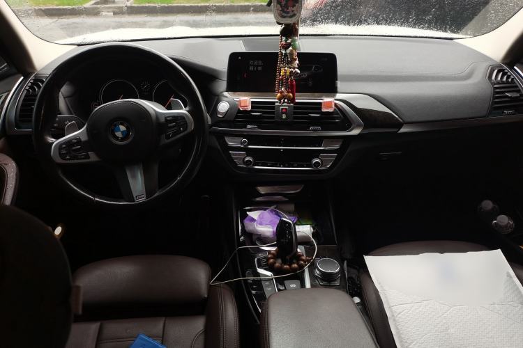 Used BMW X3 2018 xDrive30i Luxury Edition M Sport Package China VI