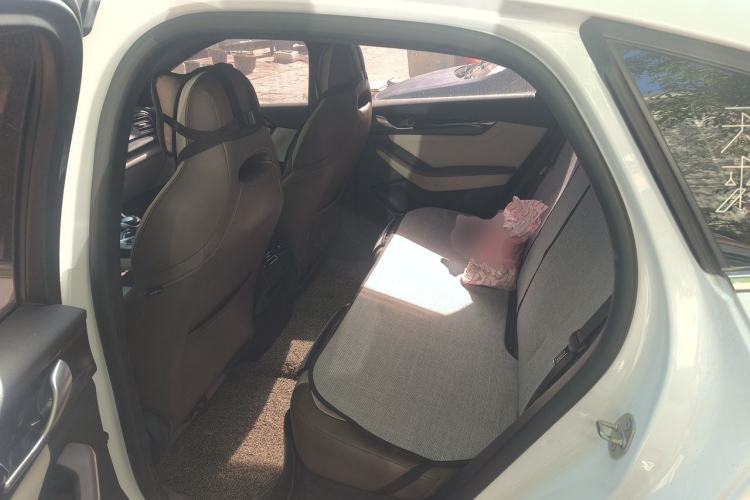 Used BYD Qin PLUS 2023 Champion Edition DM-i 55KM Leading Model
