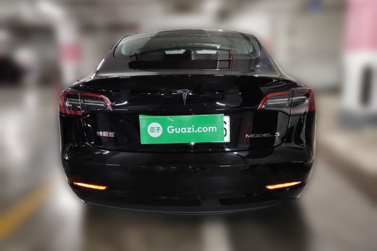 Used Tesla Model 3 2020 Revised Version Standard Range Rear-Wheel Drive – Upgraded Edition