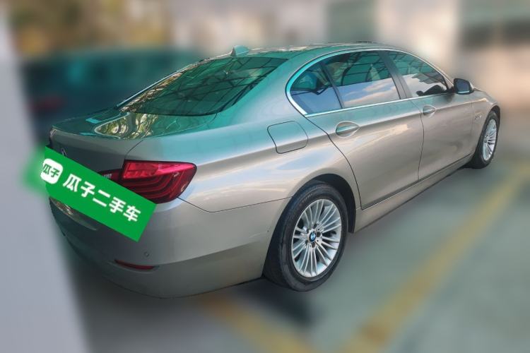 Used BMW 5 Series 2014 525Li Leading Model