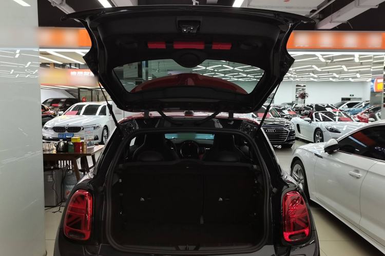 Used MINI JCW 2021 2.0T JOHN COOPER WORKS ALL-IN