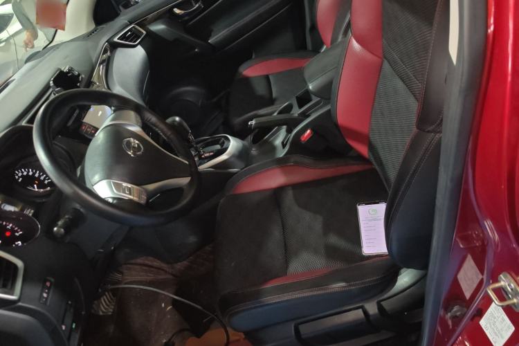 Used Nissan Qashqai 2017 2.0L CVT Smart Enjoyment Version China V Standard
