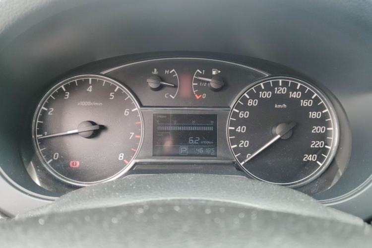 Used Nissan Tiida 2021 1.6L CVT Cool Edition Instrument Cluster