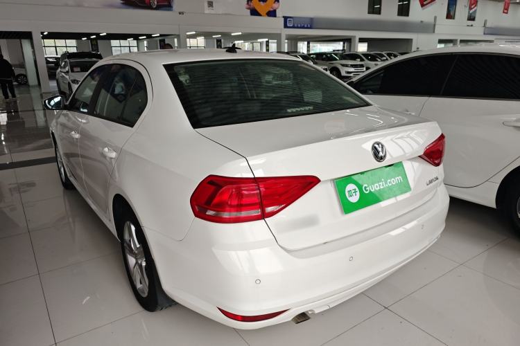 Used Volkswagen Lavida 2017 1.6L Automatic Fashion Edition
