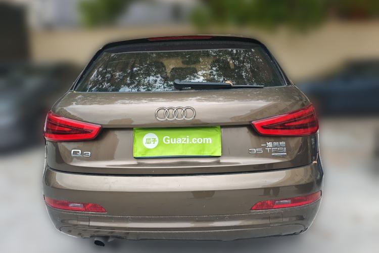 Used Audi Q3 2015 35 TFSI quattro Technology Edition
