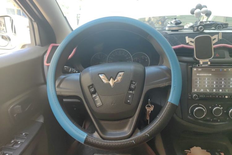 Used Wuling Hongguang 2016 1.5L Restyled S Comfort Version