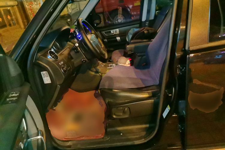 Used Land Rover Discovery 