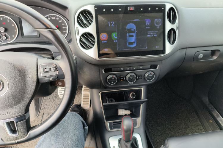 Used Volkswagen Tiguan L 2016 300TSI Automatic Two-Wheel Drive Comfort Edition
