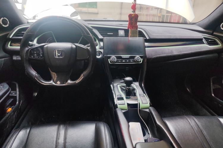 Used Honda Civic 2016 220TURBO Manual Luxury Edition