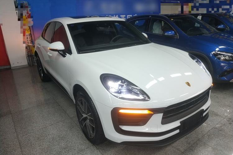 Used Porsche Macan 2025 Macan 2.0T Dream-Chasing Edition
