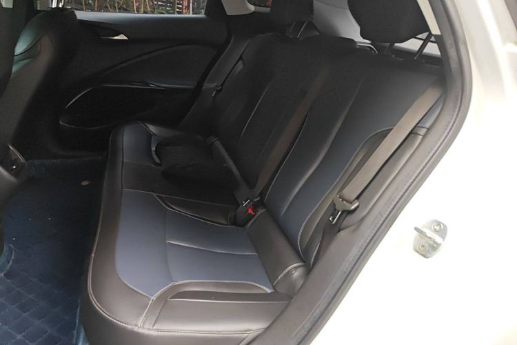 Used Buick Velite 6 2019 Connected Fashion Model Custom Edition Left Rear Seat