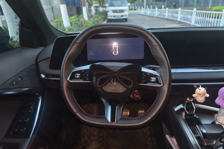 Used MG 7 2023 1.5T DCT Luxurious Supreme Edition