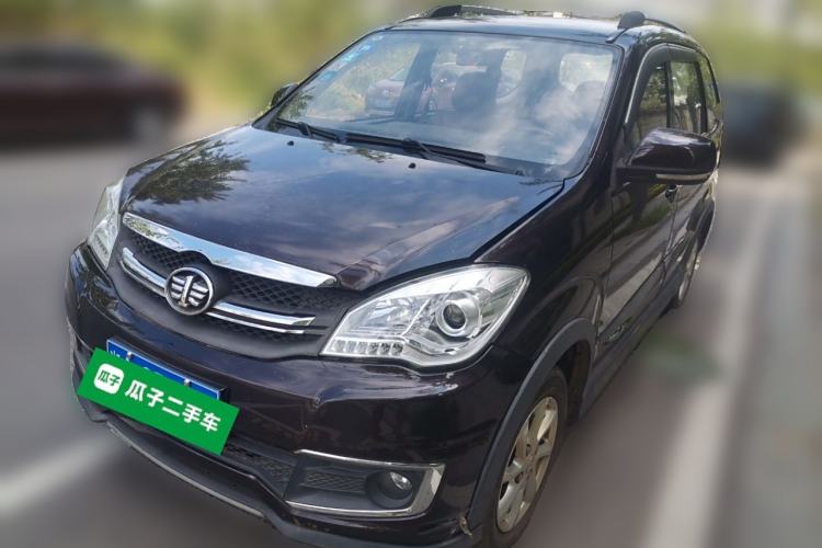 Used FAW Senya S80 2014 1.5L Manual 7-Seater Classic Edition