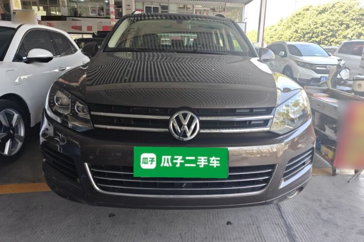 Used Volkswagen Touareg 2015 3.0 TDI Diesel Standard Model
