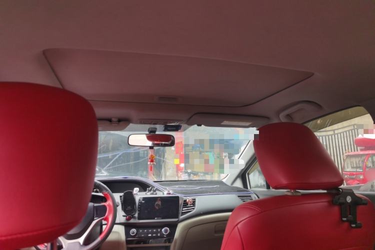 Used Honda Civic 2014 1.8L automatic comfort version