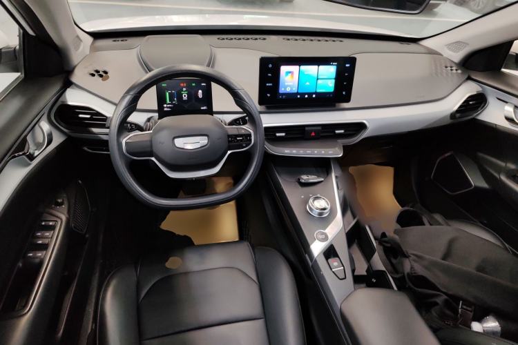 Used Geometry A 2024 410KM Travel Edition