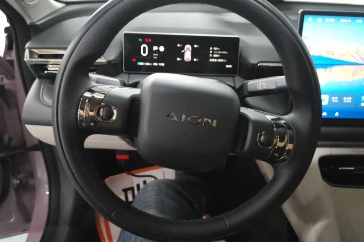 Used AION RT 2025 650 LiDAR Edition
