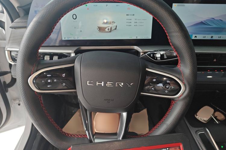 Used Chery Fengyun A8 2024 127 Yufeng Edition