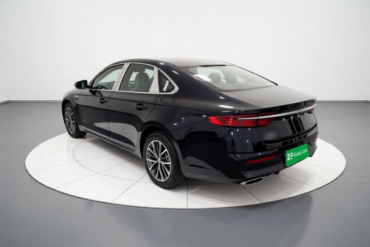 Used Geely Auto Preface 2025 Dongfang Yao 1.5TD Fuyao Edition Exterior 2
