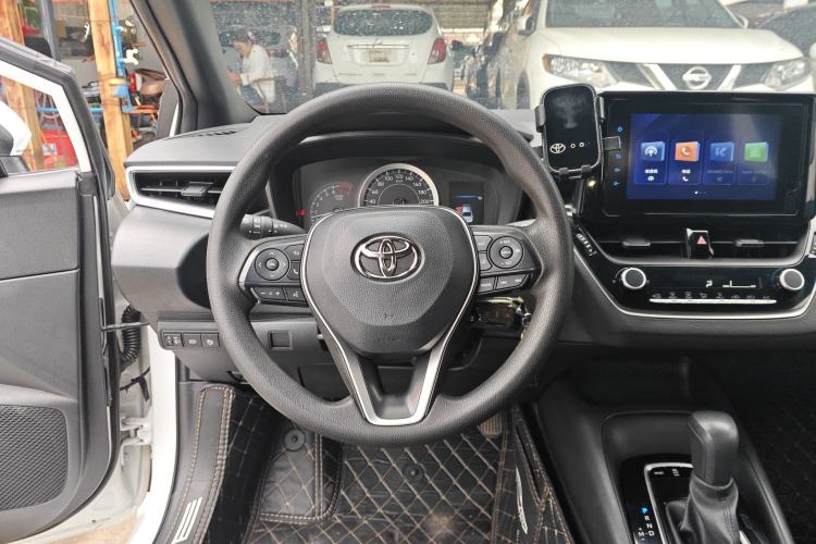 Used Toyota Levin 2022 TNGA 1.5L CVT Leading Edition Steering Wheel