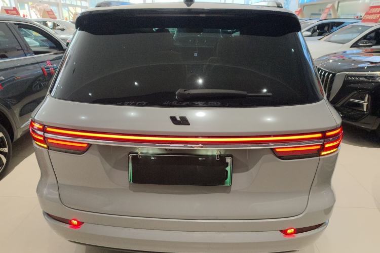 Used Li Auto ONE 2021 Extended-Range 6-Seater Version
