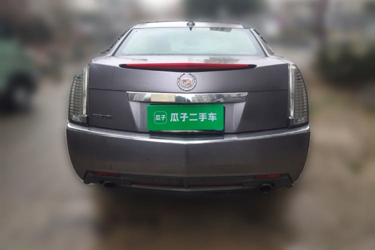 Used Cadillac CTS 2010 3.0 Luxury Sport Edition