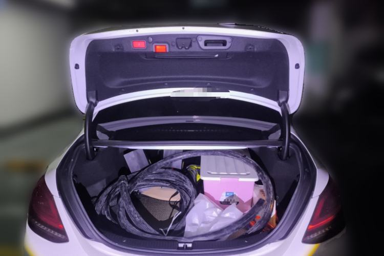 Used Mercedes-Benz C-Class 2020 Restyled C 260 L Sport Edition