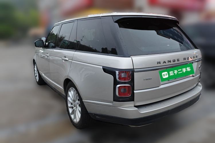 Used Land Rover Range Vogue 