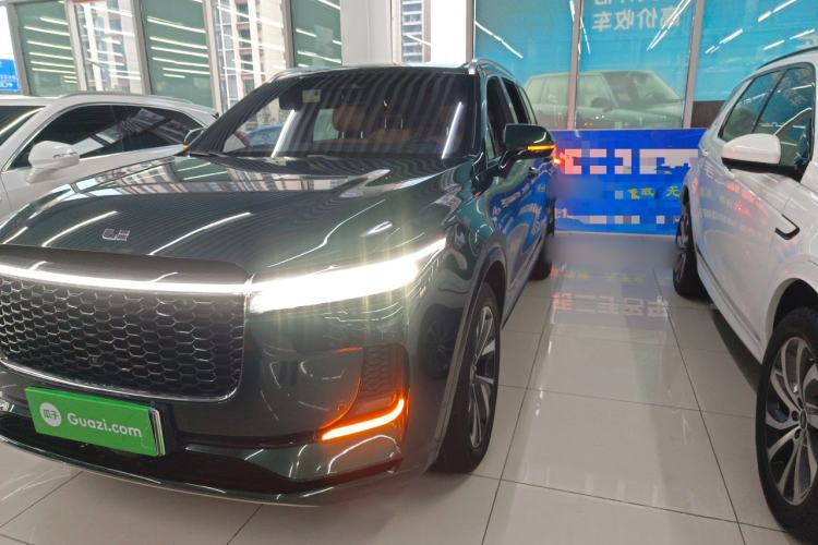 Used Li Auto ONE 2021 Extended-Range 6-Seater Version
