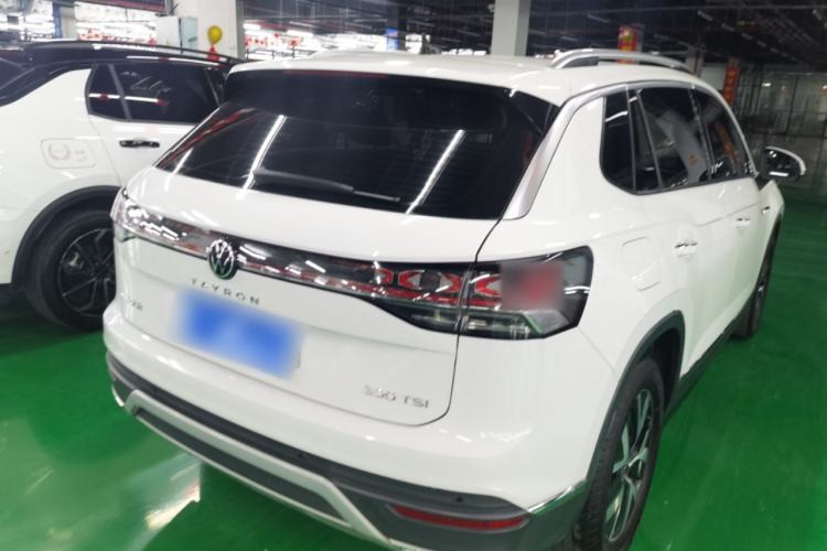 Used Volkswagen Tayron 2023 300TSI Two-Wheel-Drive Luxury Plus Advanced Edition