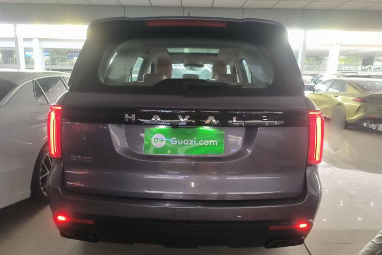 Used Haval H5 2023 2.0T Automatic Two-Wheel Drive LinkedIn Gasoline