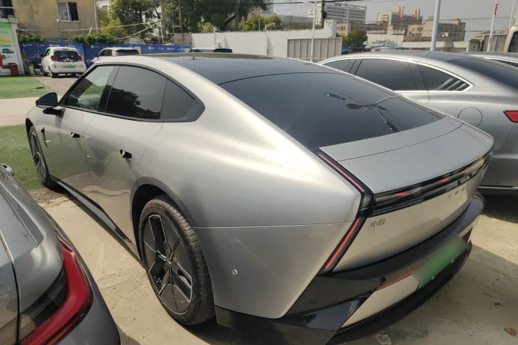 Used XPeng P7 2025 Model—702 Long Range Ultra