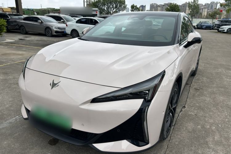 Used ARCFOX Alpha S5 2024 708MAX 200kW