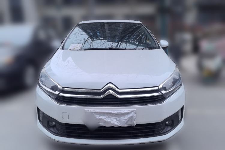 Used Citroen C4 Sega 2018 1.6L Automatic Luxury Model