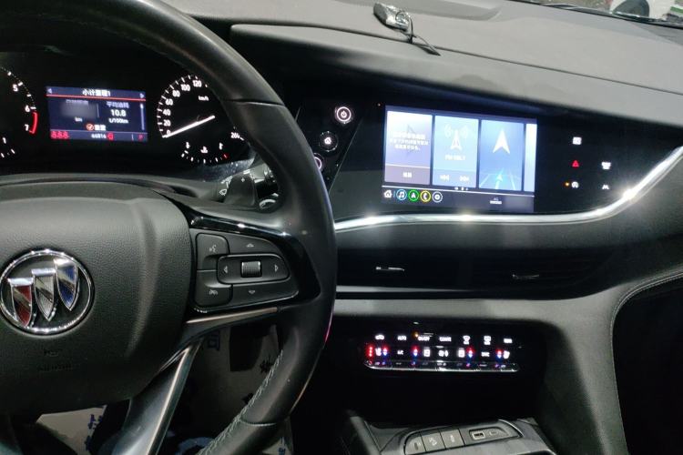 Used Buick Enclave 2022 652T Two-Wheel-Drive Prestige 7-Seater