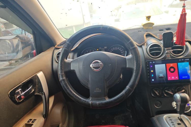 Used Nissan Qashqai 2011 2.0 XL Fire CVT 2WD
