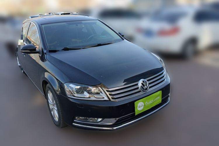 Used Volkswagen Magotan 2012 Revised 1.8TSI Luxury Version
