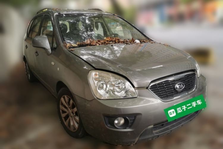 Used Kia Carens 2011 2.0L 5-Seater Automatic Standard Edition