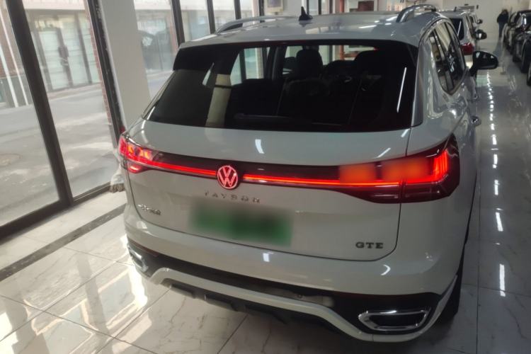 Used Volkswagen Tayron GTE Plug-in Hybrid 2023 280TSI Luxury Plus Advanced Edition