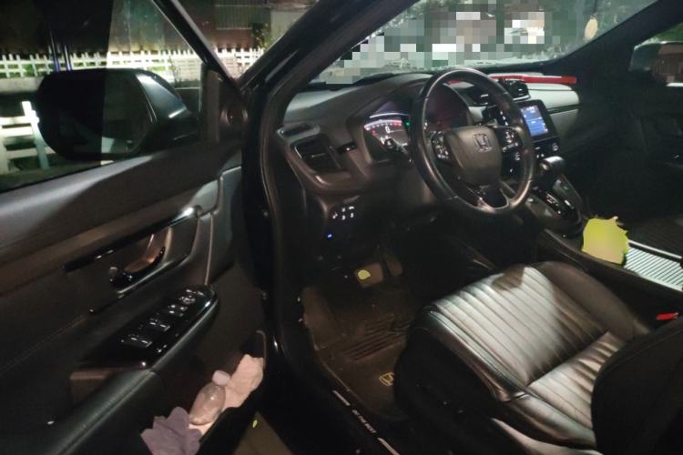 Used Honda Breeze 2021 240TURBO CVT Two-Wheel Drive Phantom Night Edition
