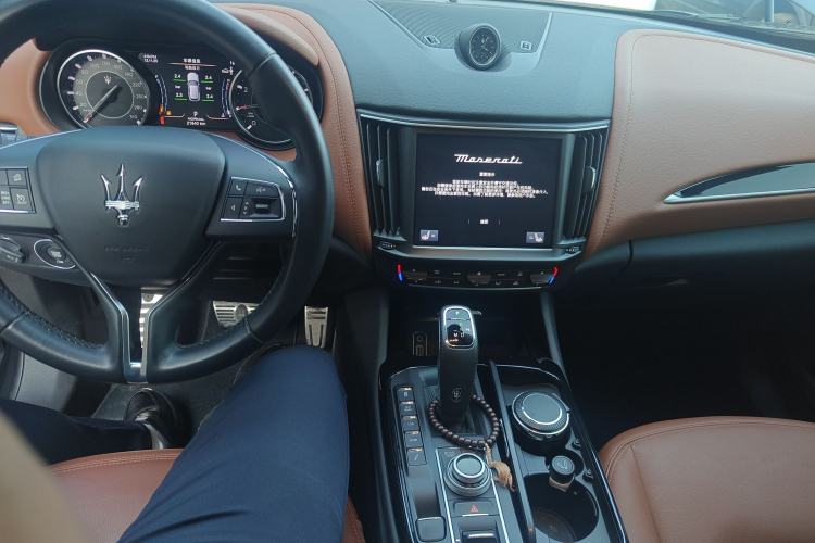 Used Maserati Levante 2022 2.0T GT Sharp Edition
